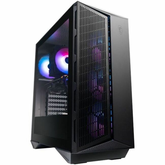 MSI Aegis ZS AEGIS ZS2 A7NUF-815US Gaming Desktop Computer - AMD Ryzen 9 7900 - 32 GB - 2 TB SSD - AEZS2A7NUF815