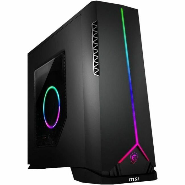 MSI Aegis SE AEGIS SE 12TA-810US Desktop Computer - Intel Core i5 12th Gen i5-12400F - 16 GB - 500 GB SSD - AESE12TA810