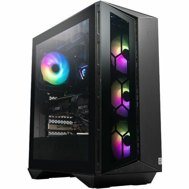 MSI Aegis ZS AEGIS ZS2 A7NUG-816US Gaming Desktop Computer - AMD Ryzen 9 7900 - 32 GB - 2 TB SSD - AEZS2A7NUG816