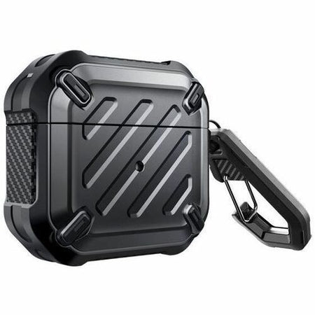 SUPCASE Unicorn Beetle Pro Rugged Charging Case Apple AirPods (Gen 3) - Black - SAIRPDS213UBPBK