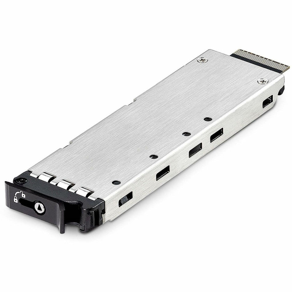 StarTech.com M.2 NVMe SSD Drive Tray for use in PCIe Expansion Product Series, Drive Tray for an Additional Hot Swappable Drive - TR-M2-REMOVABLE-PCIE