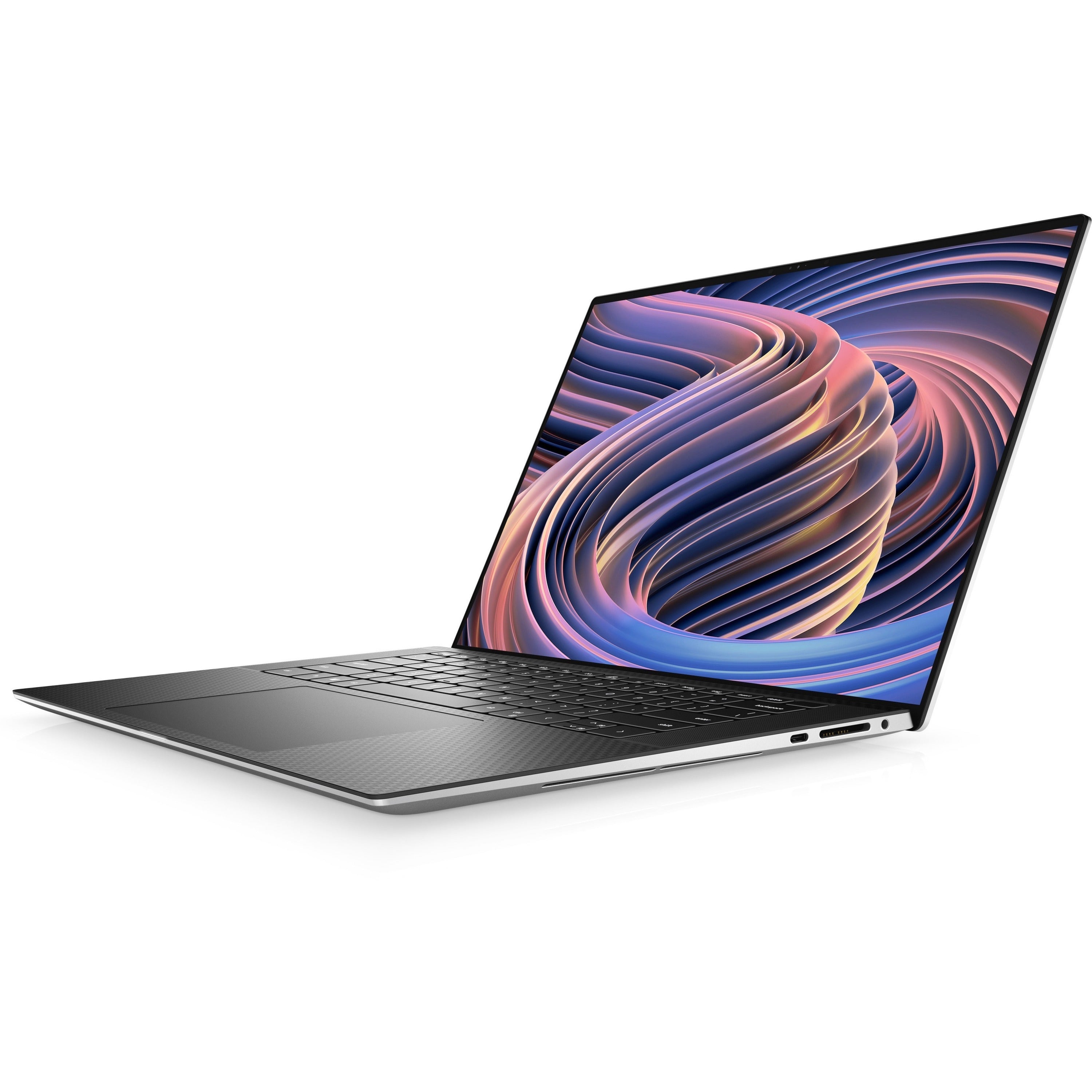 Dell-IMSourcing XPS 15 9000 9520 15.6" Notebook - Full HD Plus - Intel Core i7 12th Gen i7-12700H - 16 GB - 512 GB SSD - Platinum Silver, Black - 3NCDY