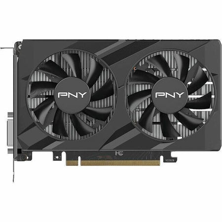 PNY NVIDIA GeForce RTX 3050 Graphic Card - 6 GB GDDR6 - VCG30506DFXPB1