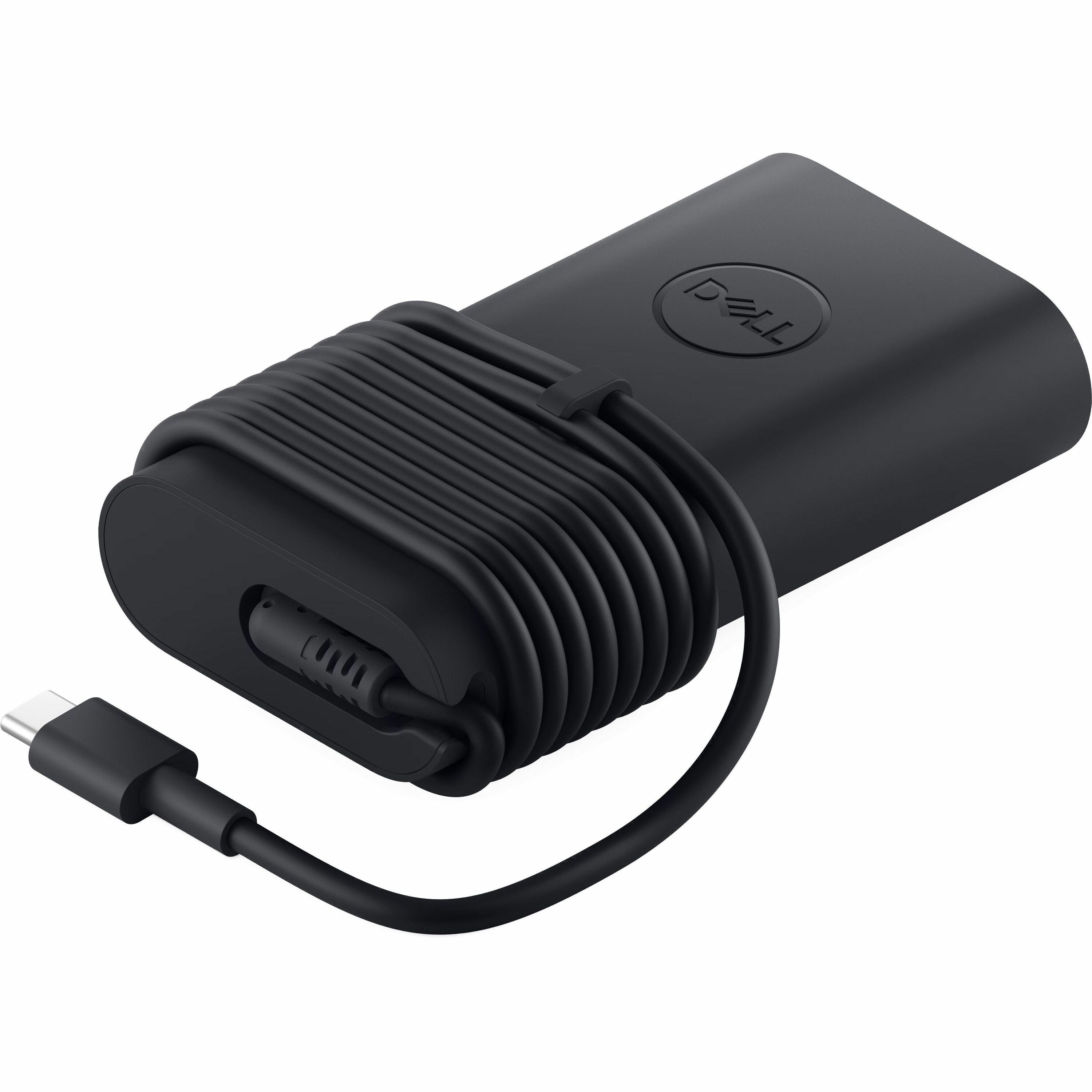 Dell 100W USB-C GaN Ultra Slim Adapter - 492-BDNJ