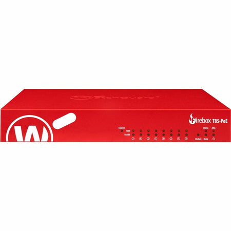 WatchGuard Firebox T85-PoE Network Security/Firewall Appliance - WGT85035-UK