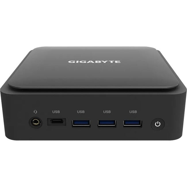 Gigabyte BRIX GB-BEi5HS-1240 Barebone System - Mini PC - Intel Core i5 12th Gen i5-1240P 1.70 GHz Dodeca-core (12 Core) - GB-BEI5HS-1240