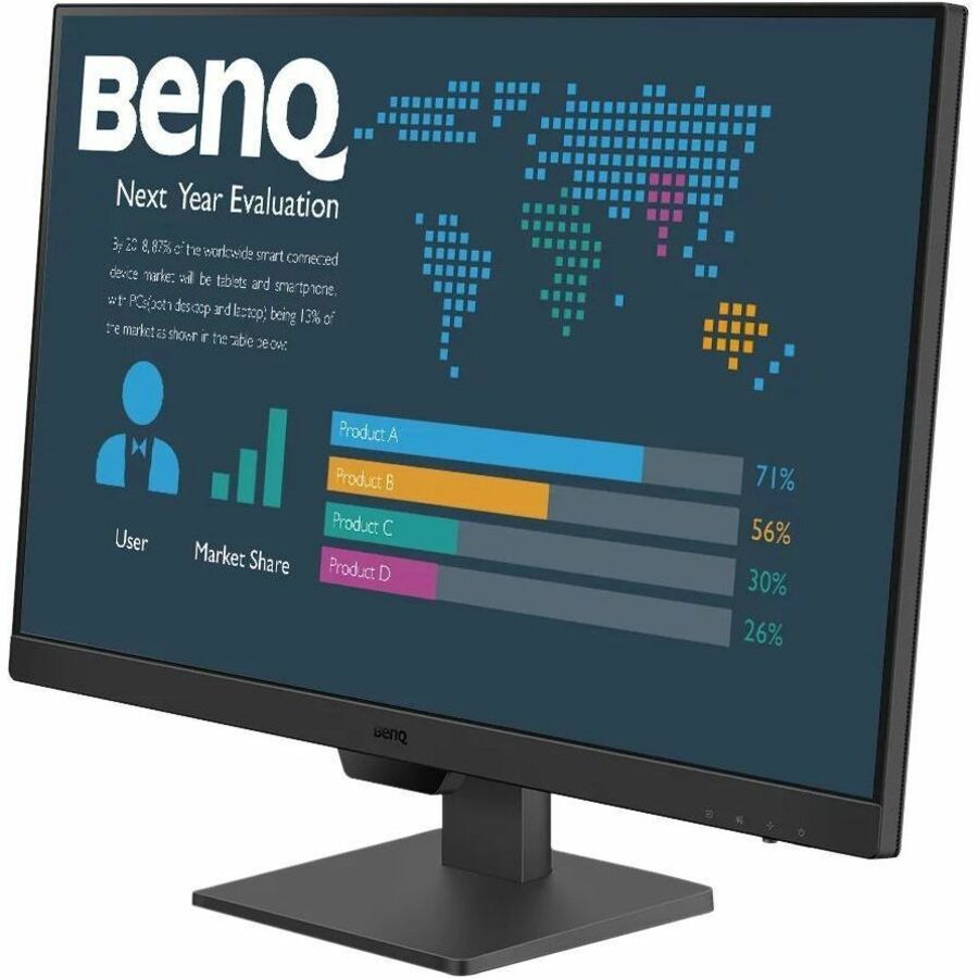 BenQ BL2790 27" IPS FHD 99% sRGB 100Hz LED Monitor - 16:9 - Black - BL2790