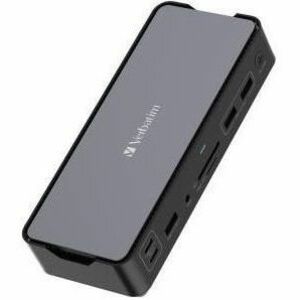 Verbatim USB-C &trade;Pro Docking Station 15-in-1 - 32171