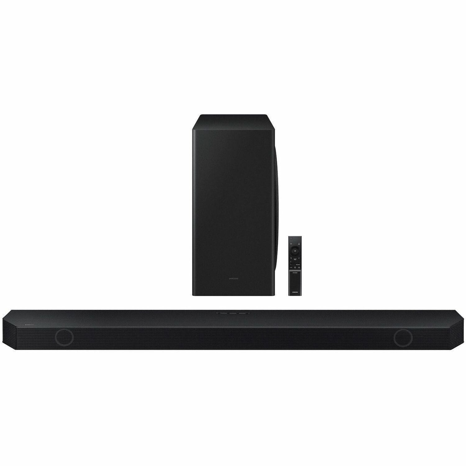 Samsung HW-Q800D 5.1.2 Bluetooth Sound Bar Speaker - 360 W RMS - Alexa Supported - Black - HW-Q800D/ZA