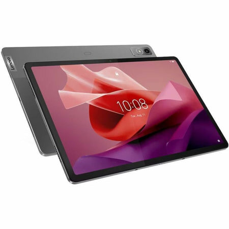 Lenovo Tab P12 TB370FU Tablet - 12.7" 3K - MediaTek Dimensity 7050 (6 nm) Octa-core - 8 GB - 256 GB Storage - Android 13 - Storm Gray - ZACH0165US