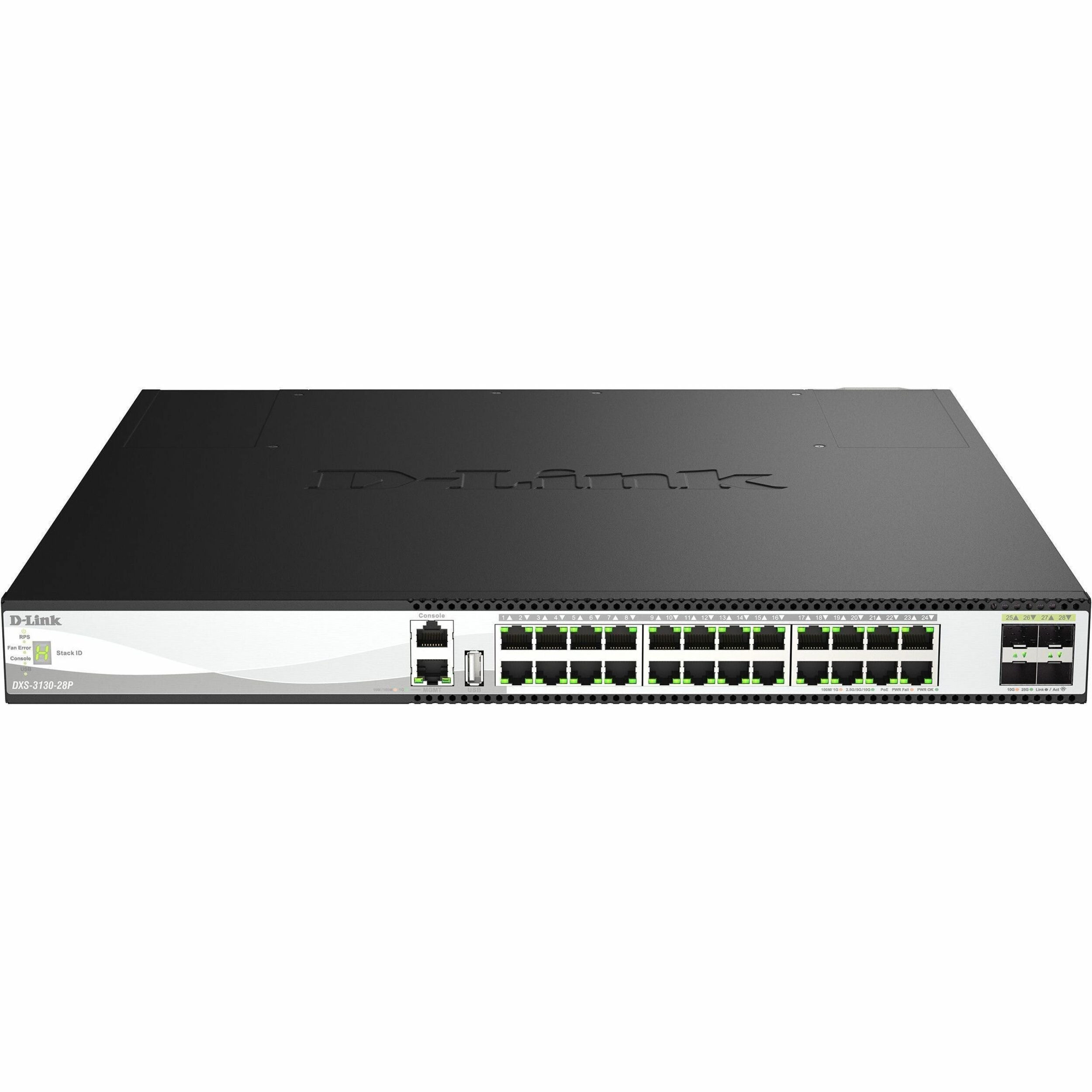 D-Link DXS-3130-28P Ethernet Switch - DXS-3130-28P