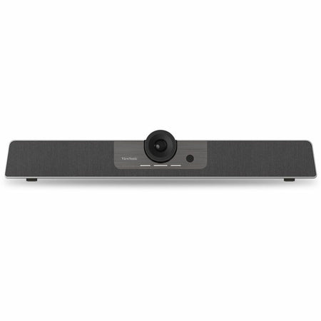ViewSonic UMB202 4K UHD Video Conferencing System with Camera 120 Degree Wide-Angle Lens, 5x Zoom, 11W Speakers, and Beamforming 6-Microphone Array Certified for Microsoft Teams Rooms - UMB202