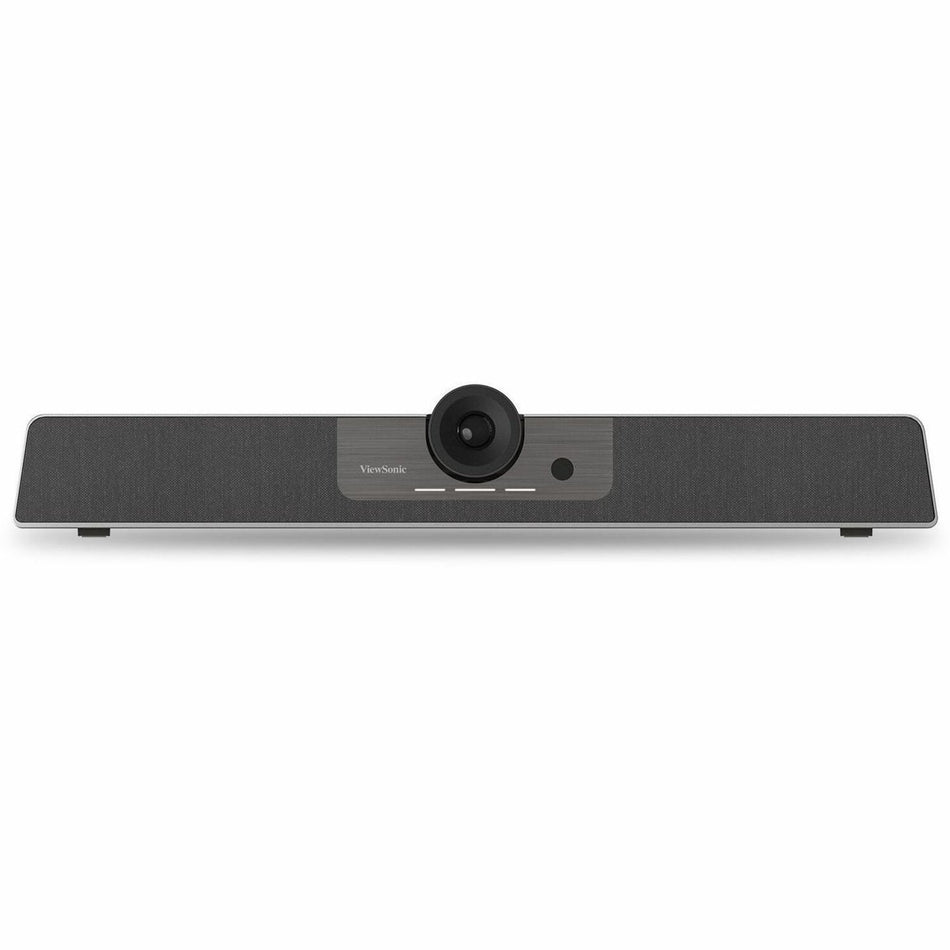 ViewSonic UMB202 4K UHD Video Conferencing System with Camera 120 Degree Wide-Angle Lens, 5x Zoom, 11W Speakers, and Beamforming 6-Microphone Array Certified for Microsoft Teams Rooms - UMB202