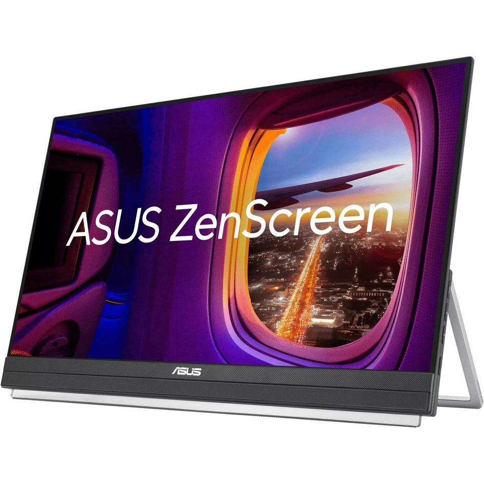 Asus ZenScreen MB229CF 22" Class Full HD LED Monitor - 16:9 - MB229CF