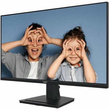 MSI Pro MP275Q 27" Class WQHD LED Monitor - 16:9 - Matte Black - PROMP275Q