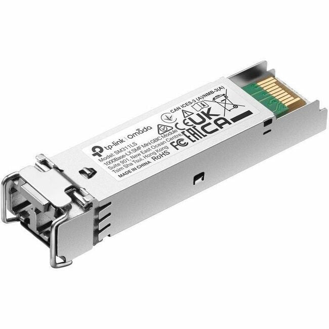 Omada Omada 1000Base-LX SMF Mini GBIC Module - SM311LS