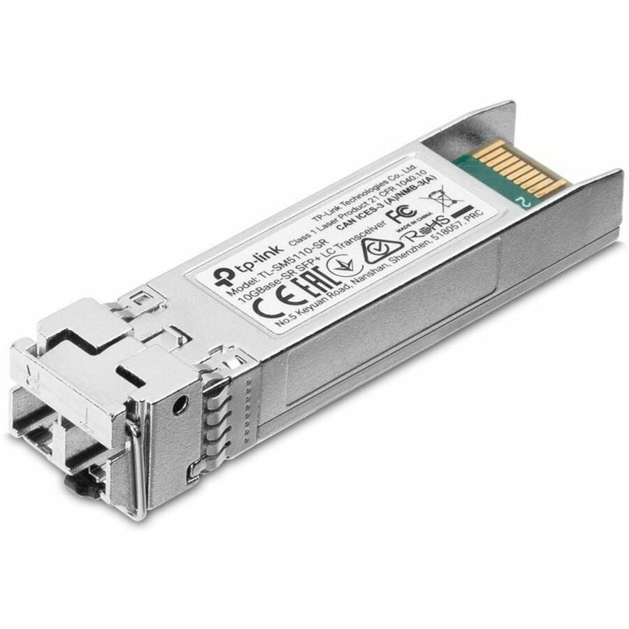 Omada Omada 10GBase-SR SFP+ LC Transceiver - SM5110-SR
