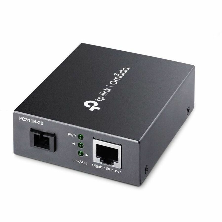 TP-Link Gigabit WDM Media Converter - FC311B-20