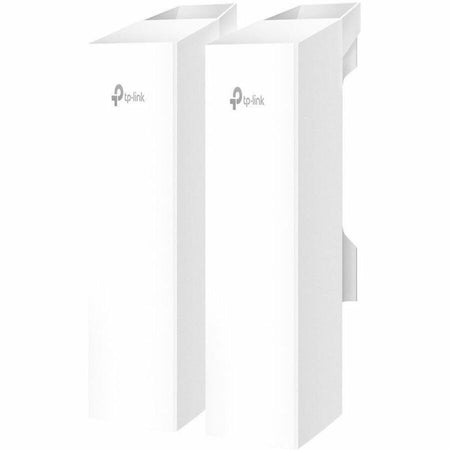 TP-Link EAP215-Bridge KIT Single Band Wi-Fi 7 IEEE 802.11 a/b/g/n/ac/ax/be 867 Mbit/s Wireless Bridge - Indoor/Outdoor - EAP215-BRIDGE KIT