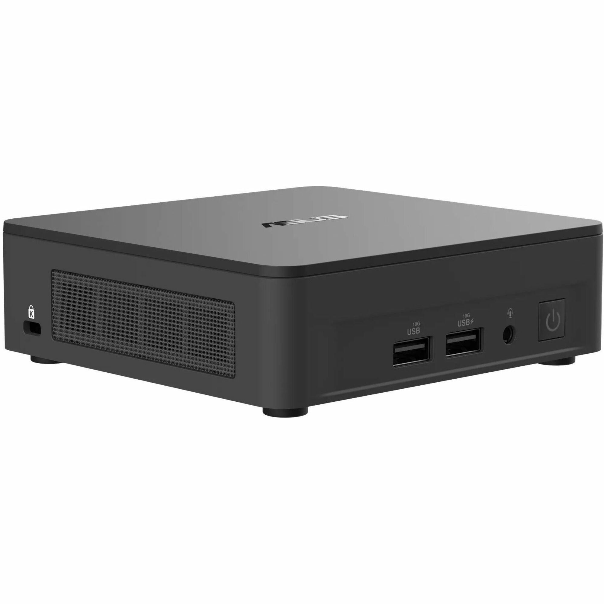 Asus NUC 13 Pro NUC13ANKi3 Barebone System - Mini PC - 1 x Intel Core i3 13th Gen i3-1315U Hexa-core (6 Core) - RNUC13ANKI30000UI