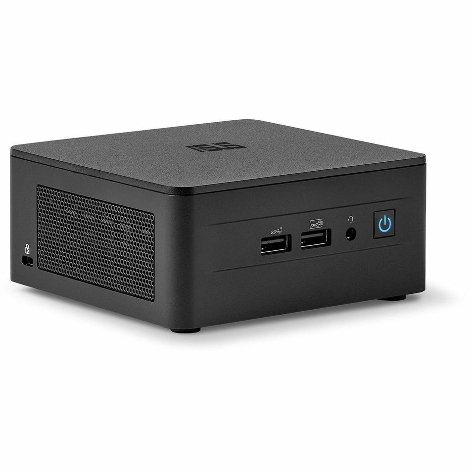 Asus NUC 13 Pro NUC13ANHi7 Barebone System - Mini PC - 1 x Processor Support - Intel Core i7 13th Gen i7-1360P - RNUC13ANHI70000UI