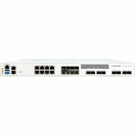 Fortinet FortiADC 1200F Network Security Appliance - FAD-1200F-BDL-730-12