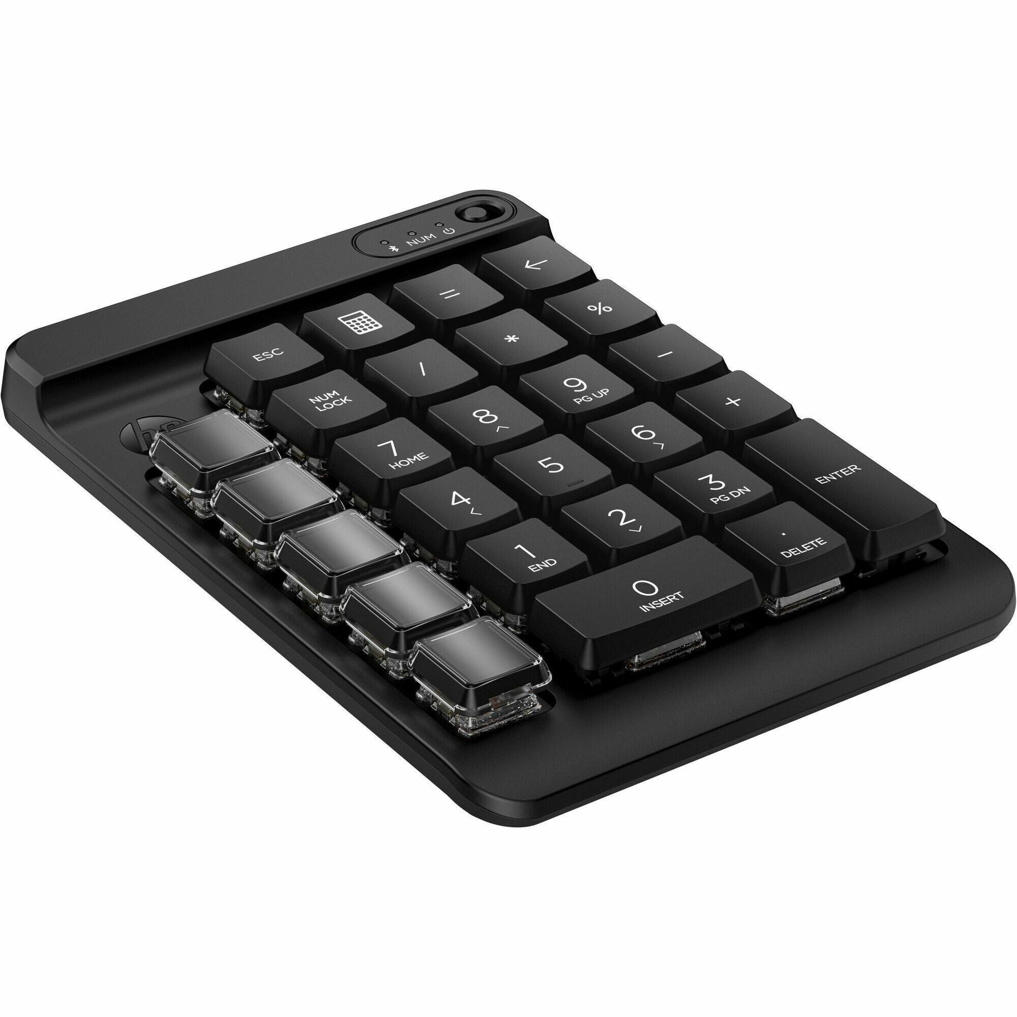 HP 435 Programmable Wireless Keypad - 7N7C3AA#ABA