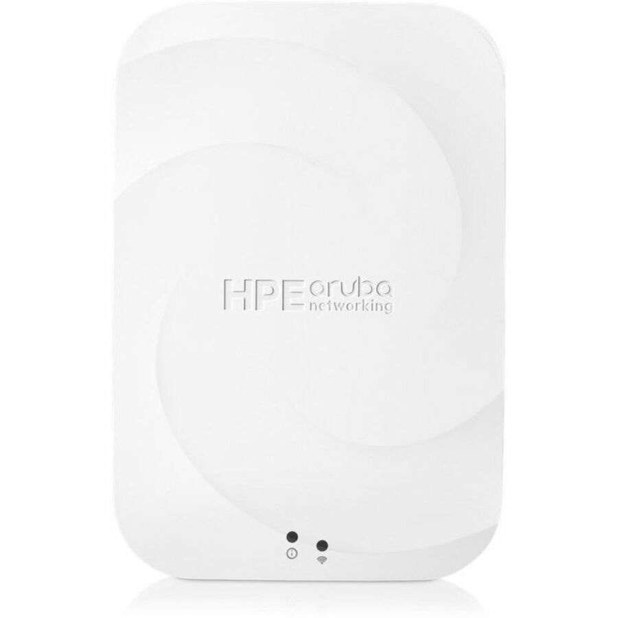 Aruba AP-605H Tri Band IEEE 802.11 a/b/g/n/ac/ax 3.60 Gbit/s Wireless Access Point - Indoor - TAA Compliant - S0B63A