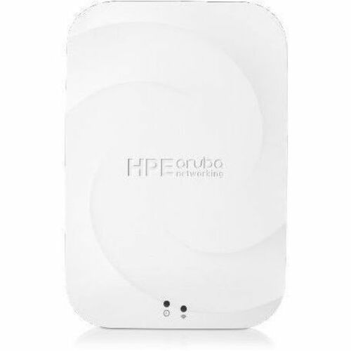 Aruba AP-605H Tri Band IEEE 802.11 a/b/g/n/ac/ax 3.60 Gbit/s Wireless Access Point - Indoor - S0B57A