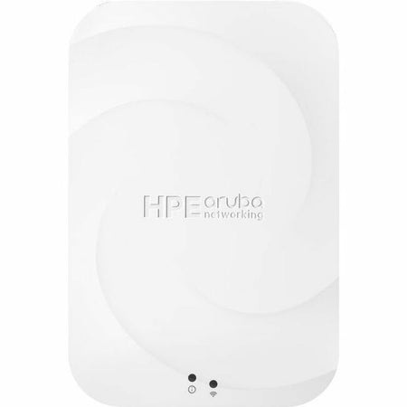 Aruba AP-605H Tri Band IEEE 802.11 a/b/g/n/ac/ax 3.60 Gbit/s Wireless Access Point - Indoor - TAA Compliant - S0B61A