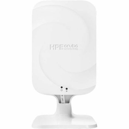 Aruba AP-605HR Tri Band IEEE 802.11 a/b/g/n/ac/ax 3.60 Gbit/s Wireless Access Point - Indoor - S0B65A