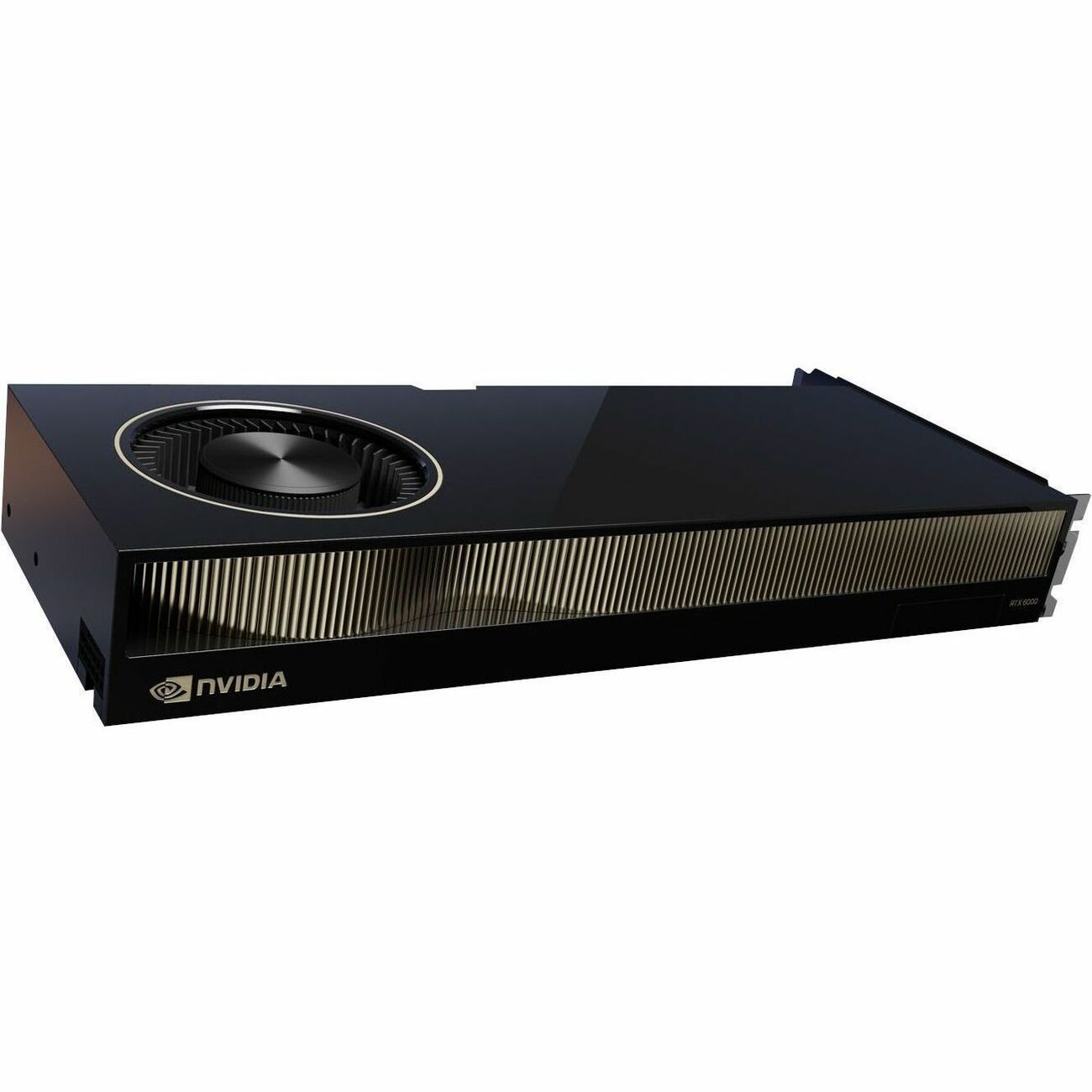 NVIDIA NVIDIA Quadro RTX 6000 Graphic Card - 48 GB GDDR6 - Full-height - 900-5G133-2250-000-01