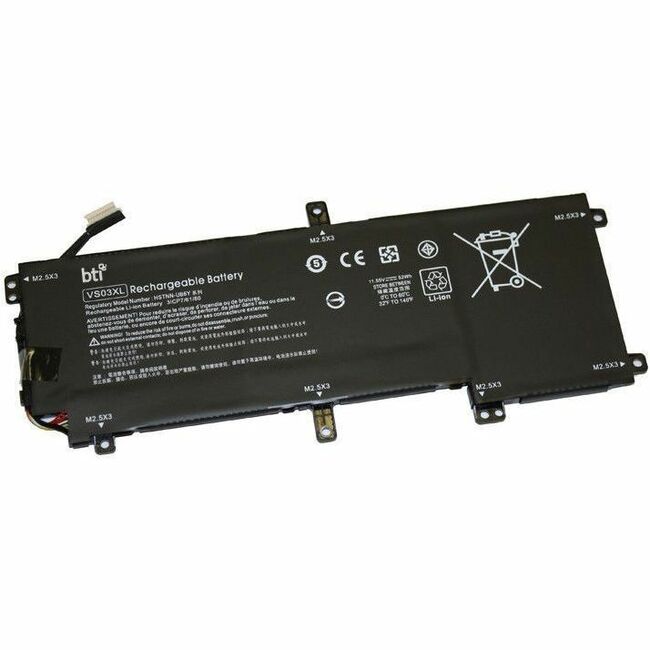 BTI HSTNN-UB6Y Battery - VS03XL-BTI