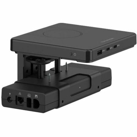 Humanscale M/Connect 3, Pro Dock, Clamp Mount, Black - TM33CN-BNA