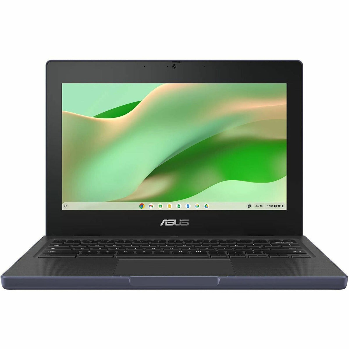 Asus Chromebook CZ11 CZ1104CM2A-YZ84T 11.6" Rugged Chromebook - HD - Octa-core (ARM Cortex A76 + Cortex A55) - 8 GB - 64 GB Flash Memory - Mineral Gray - CZ1104CM2A-YZ84T