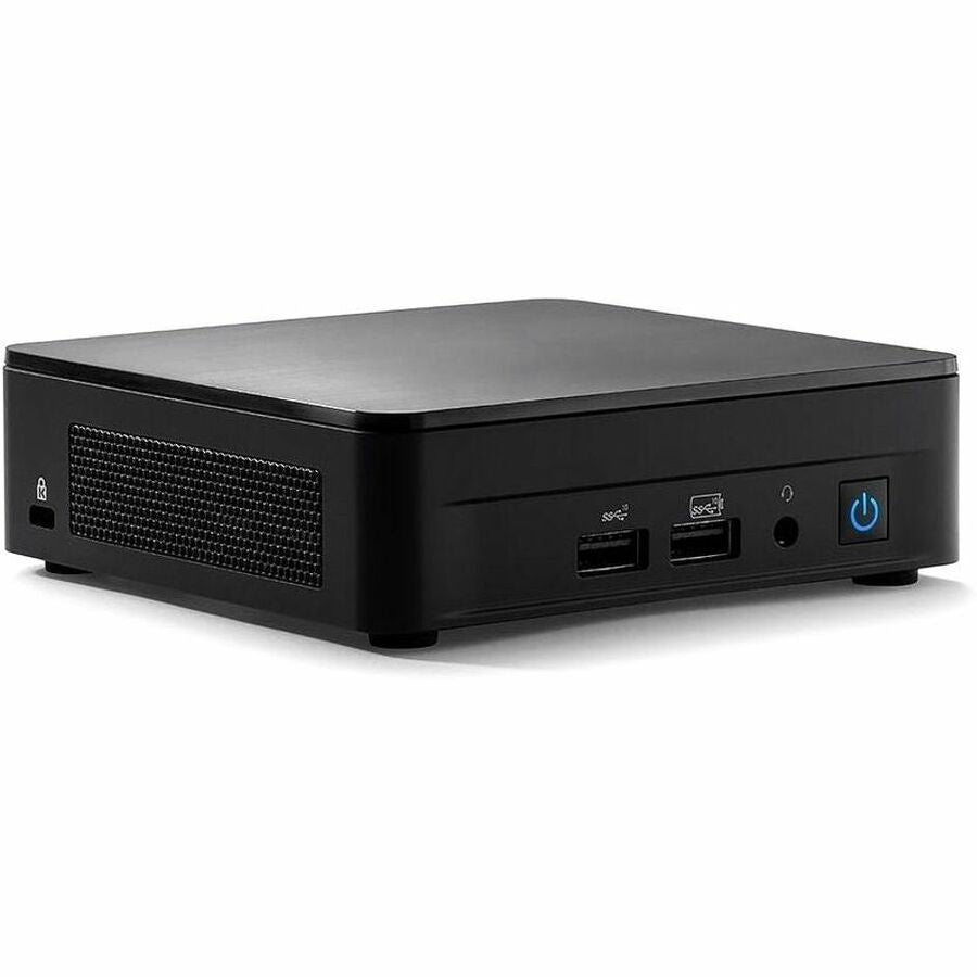 Asus NUC 12 Pro NUC12WSKi5 Barebone System - Intel Core i5 12th Gen i5-1240P Dodeca-core (12 Core) - RNUC12WSKI500000I