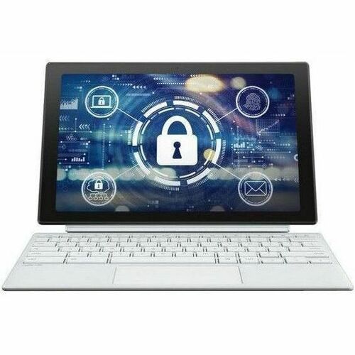 Asus Chromebook Detachable CM30 CM3001DM2A-GN44T-S 10.5" Touchscreen Rugged Detachable 2 in 1 Chromebook - WUXGA - 60 Hz - Octa-core (ARM Cortex A76 + Cortex A55) - 4 GB - 64 GB Flash Memory - Foggy Silver - CM3001DM2A-GN44T-S