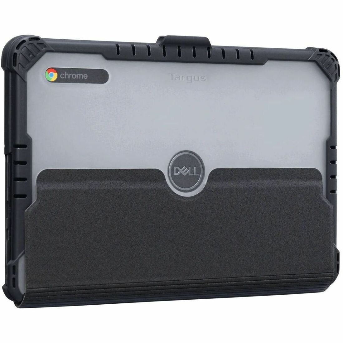 Targus 11.6" Commercial-Grade Form-Fit Cover for Dell&trade; Chromebook&trade; 3120/3110/3100 (2-in-1) - THZ91513GLZ