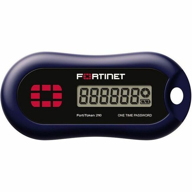 Fortinet FortiToken Security Token - FTK-210-5