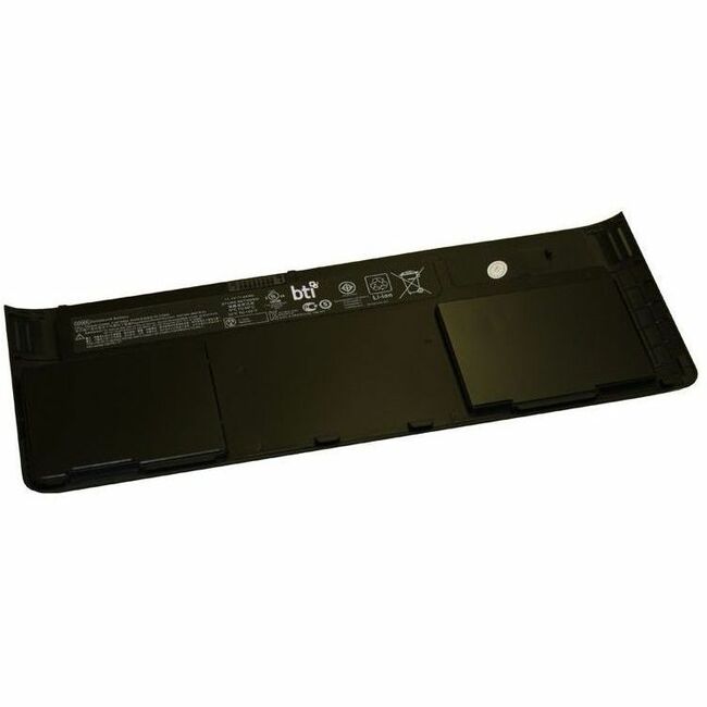 BTI 698943-001-BTI 11.1V 44WHR LI-ION BATTERY 698750-171, HSTNN-IB4F, 698943-001, HSTNN-W91C, H6L25AA, OD06, H6L25UT, OD06XL ELITEBOOK 810 G1, 810 G2, 810 G3 - 698943-001-BTI