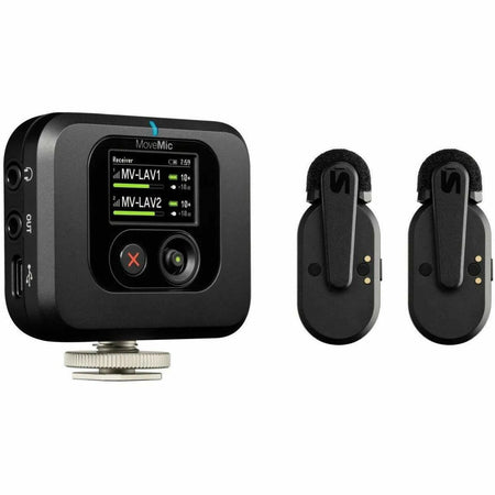 Shure MoveMic Two Receiver Kit - MV-TWO-KIT-Z7