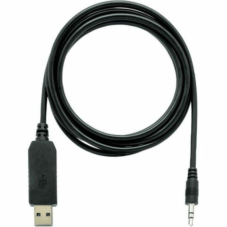 QNAP Mini-phone/USB Audio Cable - CAB-CONSOLE-UPJ-1M8