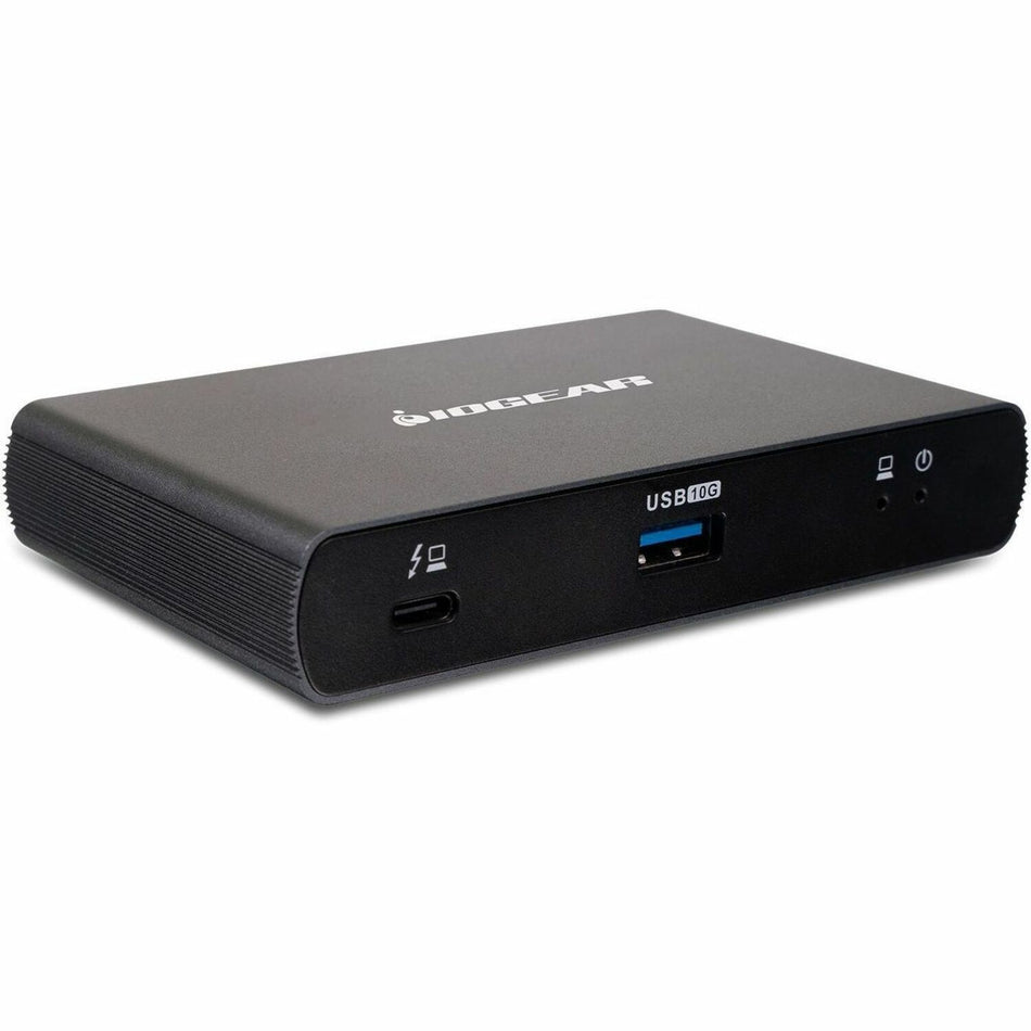 IOGEAR Quantum Thunderbolt 4 Mini Dock - GTD4MHTAA