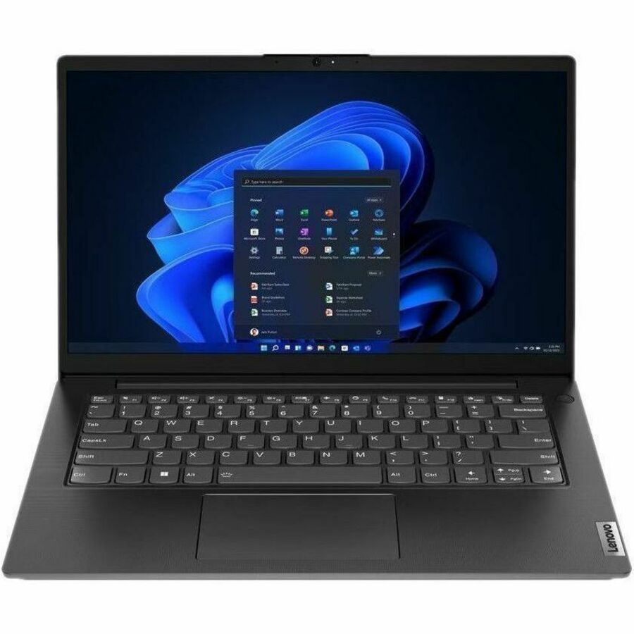 Lenovo-IMSourcing V15 G3 IAP 82TT00PHUS 15.6" Notebook - Full HD - Intel Core i5 12th Gen i5-1235U - 8 GB - 512 GB SSD - English Keyboard - Business Black - 82TT00PHUS