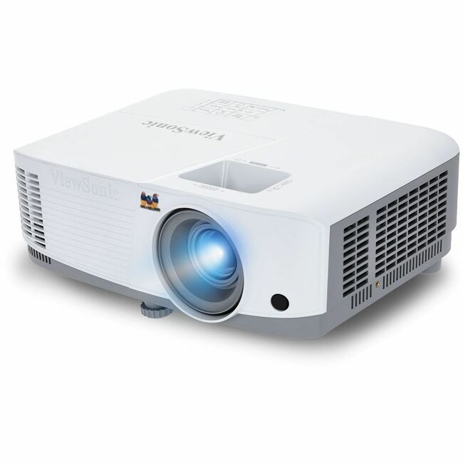 ViewSonic PA504W DLP Projector - 16:10 - Wall Mountable, Ceiling Mountable - White - PA504W