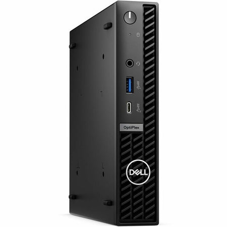 Dell OptiPlex 7000 7020 Desktop Computer - Intel Core i5 14th Gen i5-14500T - 8 GB - 256 GB SSD - Micro PC - 54J8K