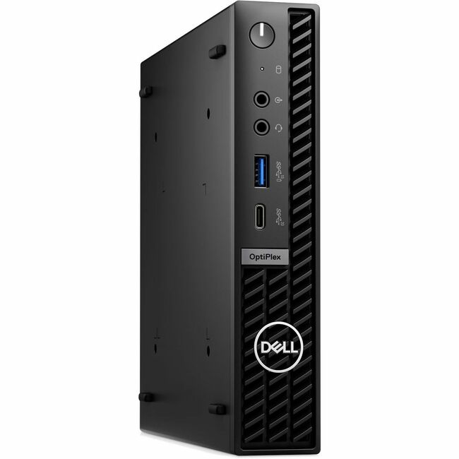 Dell OptiPlex 7000 7020 Plus Desktop Computer - Intel Core i7 14th Gen i7-14700 - 16 GB - 256 GB SSD - Micro PC - P69DR