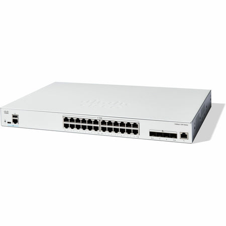 Cisco Catalyst 1300 C1300-24XT Layer 3 Switch - C1300-24XT