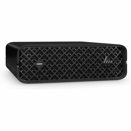 HP Z2 Mini G9 Workstation - Intel Core i5 14th Gen i5-14500 - 16 GB - 512 GB SSD - Mini PC - Black - A12L8UT#ABA