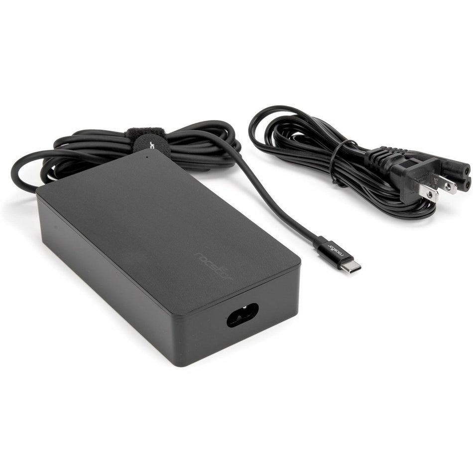 Rocstor 140W Smart USB-C Laptop AC Power Adapter Charger - Y10A298-B1